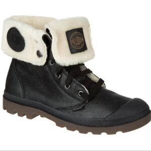 Palladium Baggy D Leather Boots